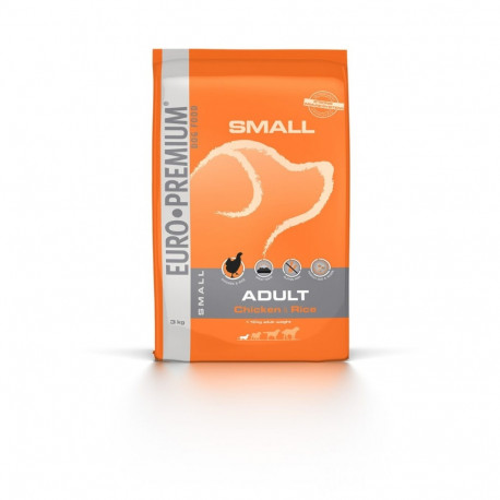 EP Adult Small Breed Chicken and Rice 3kg