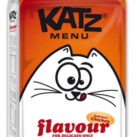 Kassitoit Katz Menu Flavour 2kg