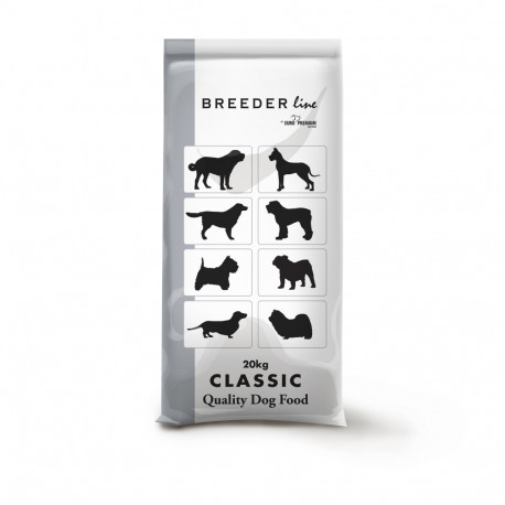Kuivtoit EP Breederline Classic 20kg