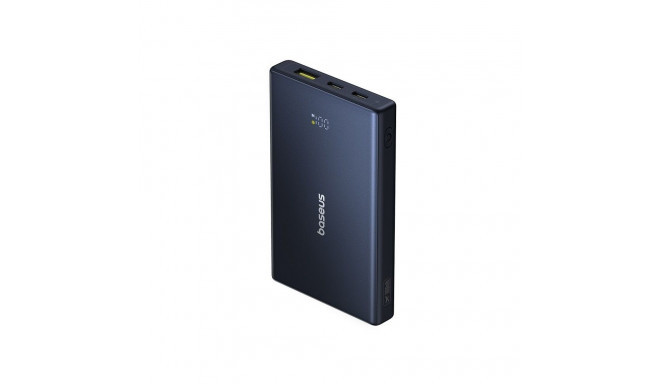 LiPo Powerbank 10000mAh 20W USB + 2xUSB-C PicoGo cosmic black BASEUS