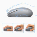 Wireless Mouse 2.4GHz, Gray Wireless Mouse 2.4GHz, Gray