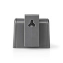 Smart water pump 5V DC micro-USB or 4xAA batteries, 0.3bar., tubes Ø1/4", IPX3, Wi-Fi controllable, 
