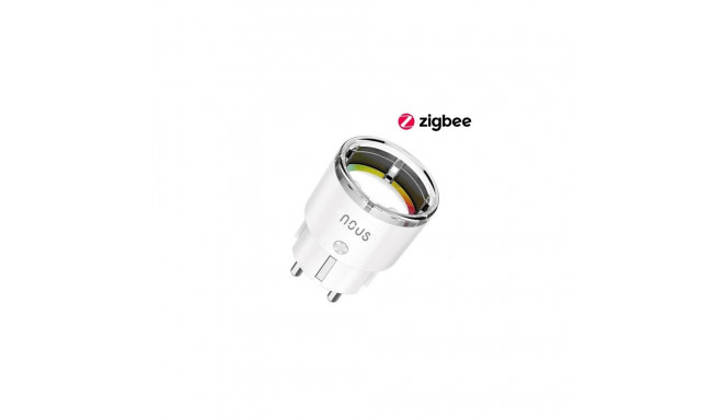 Smart ZigBee pesa NOUS A1, energiamõõtjaga, TUYA / Smart Life