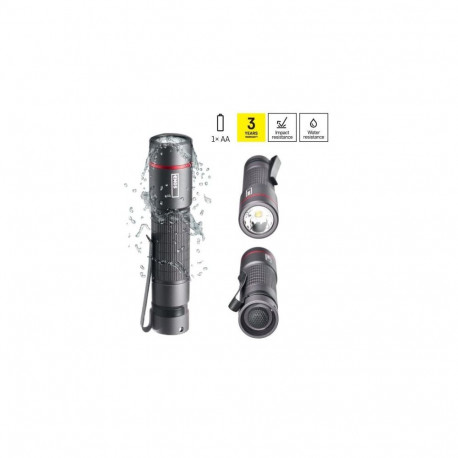LED FLASHLIGHT ULTIBRIGHT 60 170lm 1×AA, EMOS