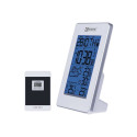 Wireless Weather Station with Outdoor Temperature, Humidity Sensor