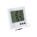 Digital Thermometer - Hygrometer with Probe