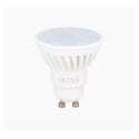 LED lamp GU10 230V 10W 1250lm warm white 2700K, dimmable, LED line PRIME