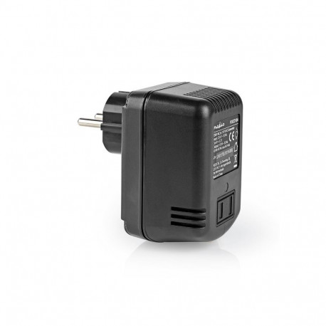 Muundur 230V/115V 45W, EUR pistik-US pesa