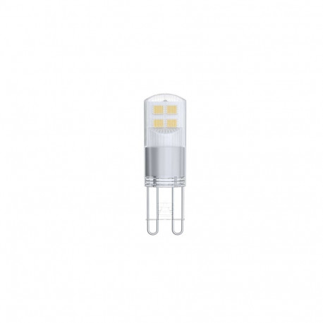 LED lamp G9, 230V, 1,9W, 210lm, 3000K, soe valge, EMOS