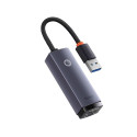 Ethernet Adapter USB A to RJ45 Gigabit 1000Mbps