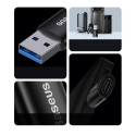 Adapter USB3.1 A tp USB C koos OTG BASEUS