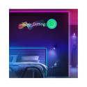 Smart 10m RGB+IC WiFi Led Strip F5