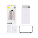 Tempered Glass Film 0.3mm with Privacy Filter For iPhone 13 mini (2 pcs)