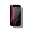 Tempered Glass Film 0.3mm with Privacy Filter For iPhone 13 mini (2 pcs)