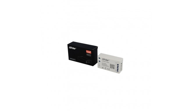 LED controller, 12-24V, 4x4A, RGBW, Wi-Fi TUYA VARIANTE +RF, LED LINE