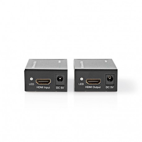 HDMI cable extender up to 50m with 1x CAT6 cable