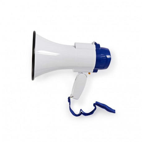 Megaphone 10W with Recording Function (Range 250 m)