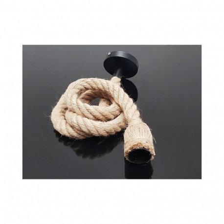 Džuudist rippvalgusti hoidik 1,5 meetrit 1xE27