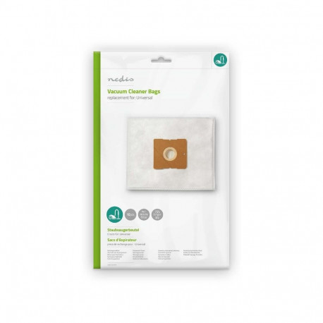 Universaalsed tolmukotid (10 tk)