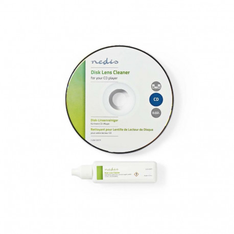 CD Disc Lens Cleaner Kit