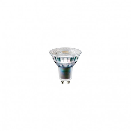 LED lamp GU10 SMD 5.5W, 220...240V, 345lm 3000->2200K soe valge, LED line