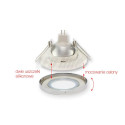 LED line® downlight waterproof round white