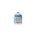 Aku R6 (AA) 1.2 V,  2850 mAh, Ni-Mh, ANSMANN (4tk. pakendis)