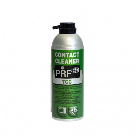 For removal of oil, grease, dust, dirt, resins, and light oxidations. PRF TCC 520ml Taerosol