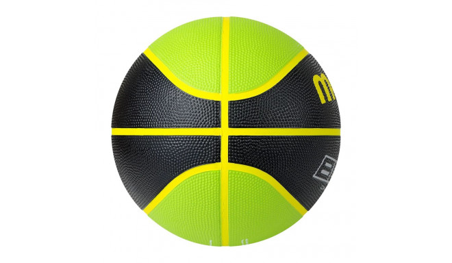 Basketball ball training MOLTEN BC5R2-KG-2 rubber size 5