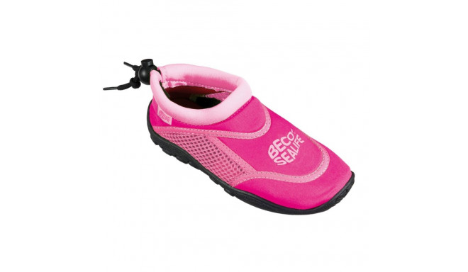 Aqua shoes for kids BECO SEALIFE 4 size 24/25 pink