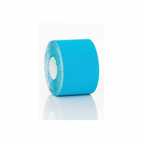 Kinesiology tape GYMSTICK 5m x 5cm turquoise