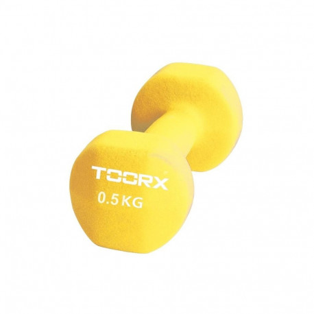 Vinyl dumbbell TOORX MV-05 0,5kg