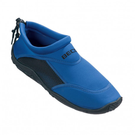 Aqua shoes unisex BECO 9217 60 size 41 blue/black