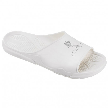 Slippers unisex AQUAFEEL SPA 72302 10 size 37 white