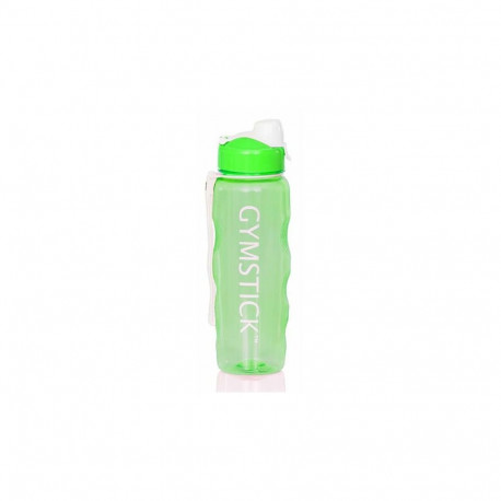 Drinking bottle GYMSTICK 750ml lime