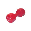 Dumbbell vinyl TOORX MV-2 2kg