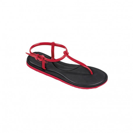 Slippers for ladies V-Strap FASHY SWANSBORO 7616 40 size 41 red