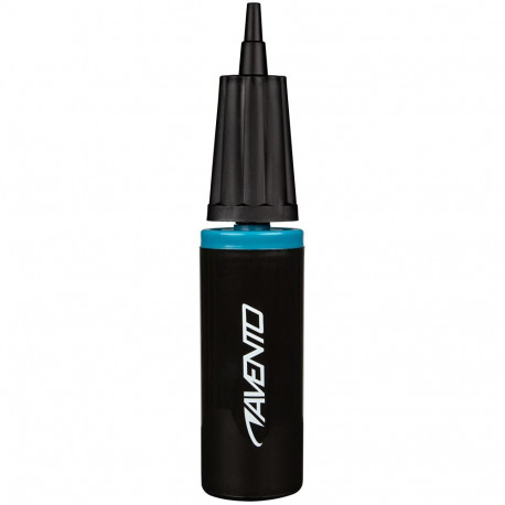 Pump for gym ball AVENTO 42OF BLK Black