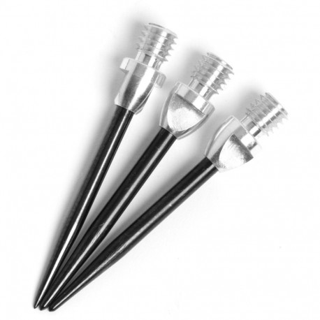 Darts spare steeltips HARROWS CONVERSION 3pcs