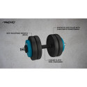 Dumbbell Adjustable Synthetic AVENTO 42DF 15kg Dumbbell Adjustable Synthetic AVENTO 42DF 15kg
