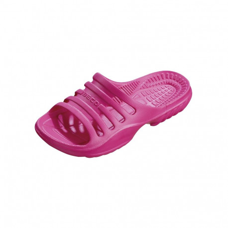 Slippers for kids BECO 90651 4 size 29 pink