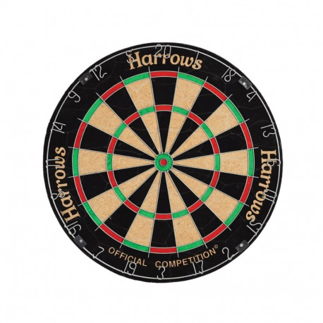Dartboard HARROWS OFFICIAL COMPETITION