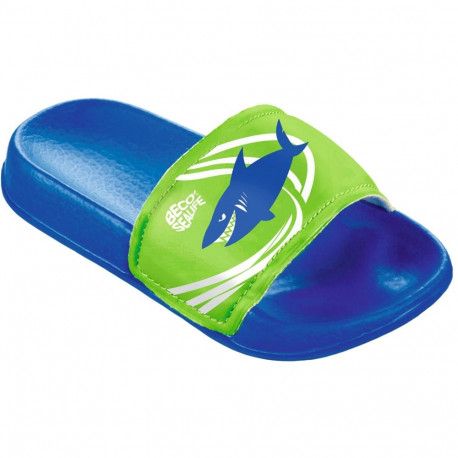 Slippers for kids BECO SEALIFE 90035 6 size 25/26 blue