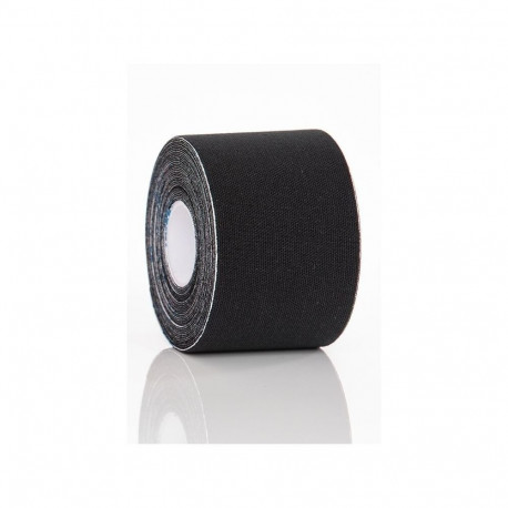 Kinesiology tape GYMSTICK 5m x 5cm black