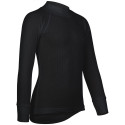 Thermo shirt for kids AVENTO 0719 140cm black