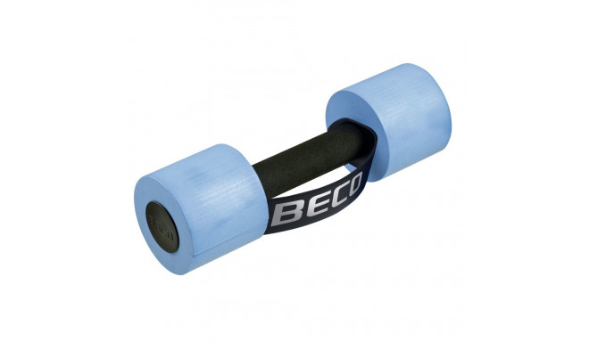 Aqua dumbbells BECO 96042 size S 2pcs
