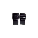 Gloves for FitBox TOORX Lynx M black eco leather