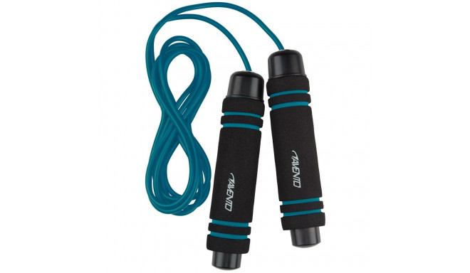 Jump Rope AVENTO 42HE 314cm Black/Blue