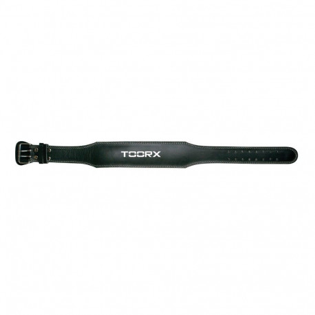 Leather belt Toorx 10cm S/M