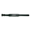 Leather belt Toorx 10cm S/M